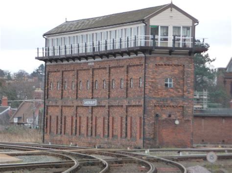 severn bridge junction signal box